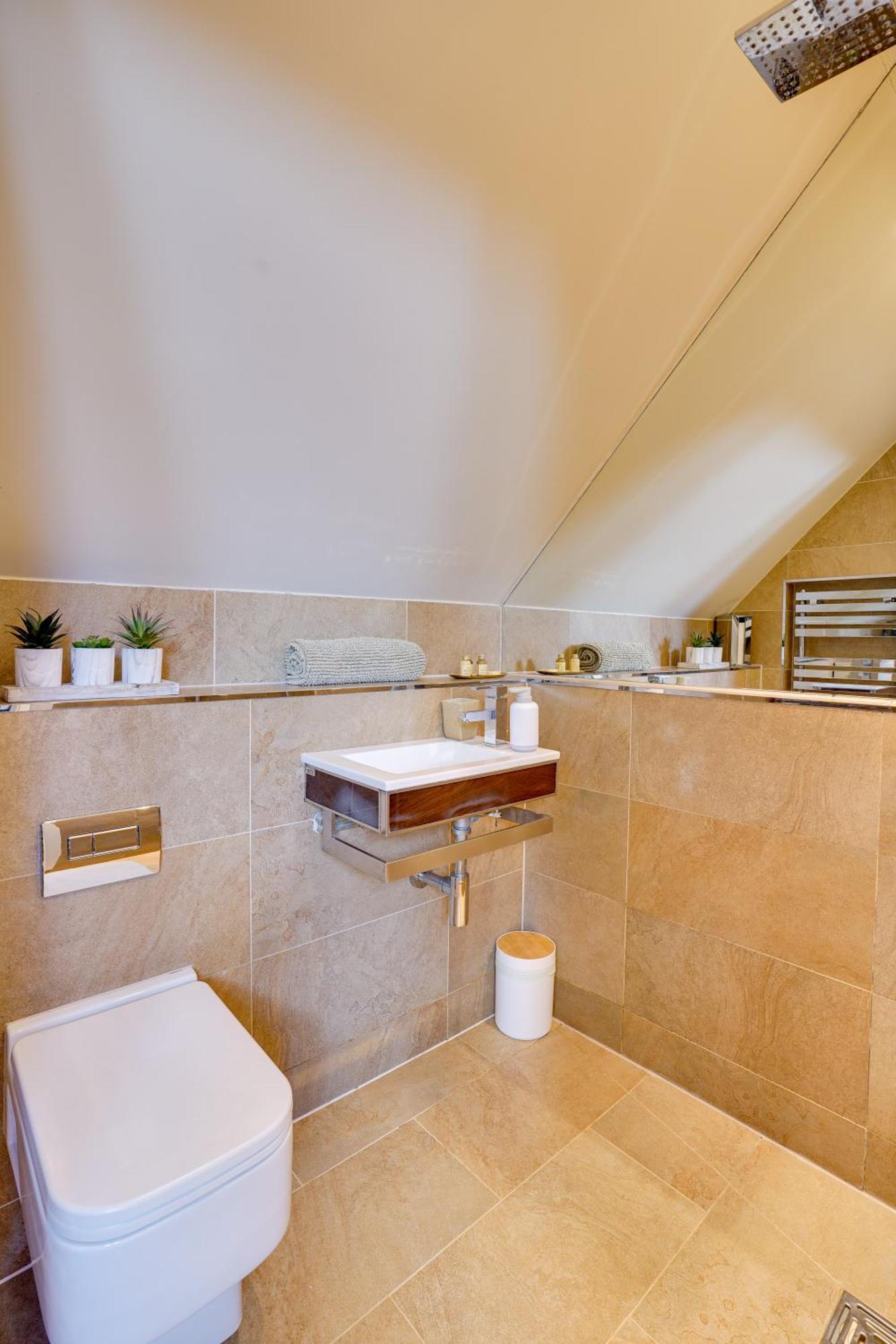 Garden Stable At Hallsteads: Luxury Stone Cottage, With Parking Alnmouth Zewnętrze zdjęcie